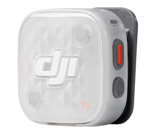 DJI Mic Mini 2S (1 TX + 1 Mobile RX + etui ładujące) - 1552496 - zdjęcie 7